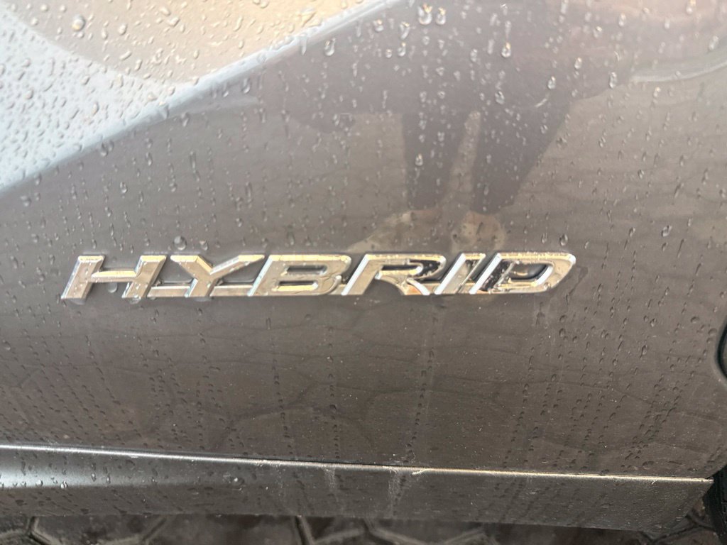 Used 2020 Lexus NX 300h AWD w/ Premium Package image 11