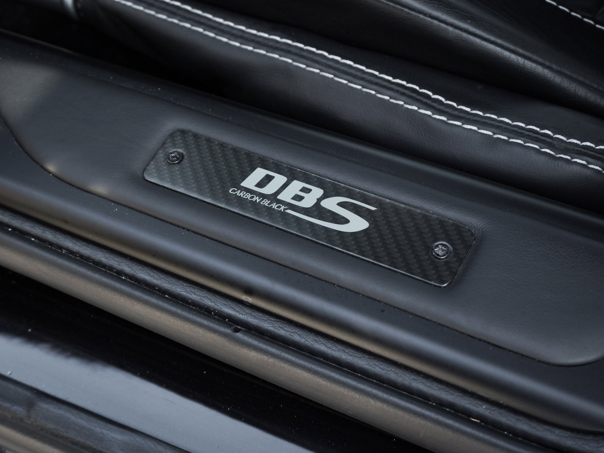 Used 2012 Aston Martin DBS Carbon Black image 26