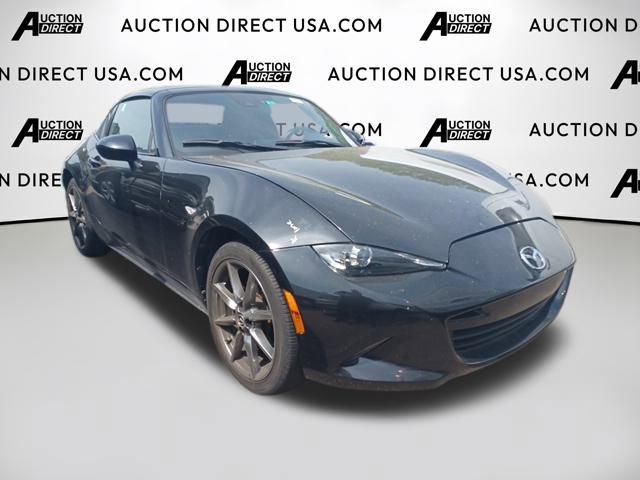 Used 2020 MAZDA MX-5 Miata RF Grand Touring