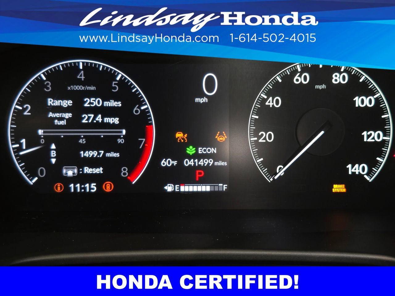 Used 2024 Honda CR-V LX image 15