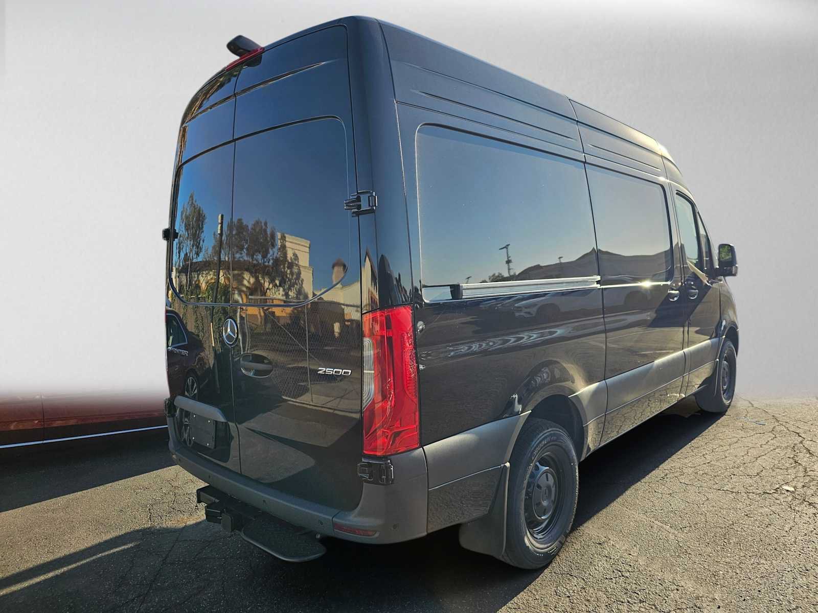New 2026 Mercedes-Benz Sprinter 2500 image 3