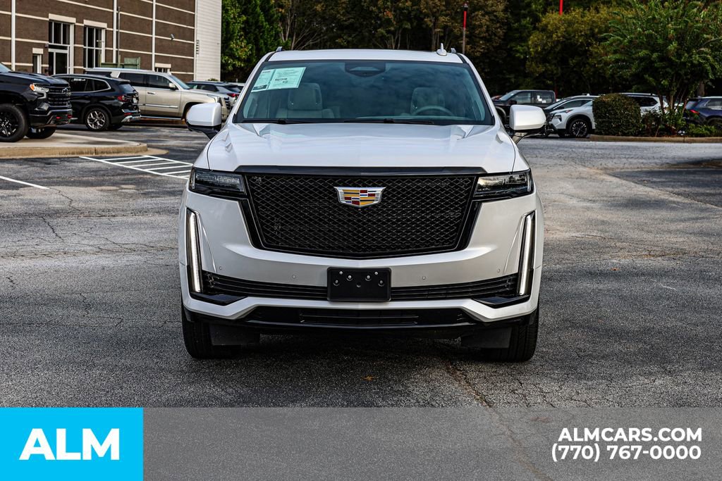 Used 2024 Cadillac Escalade Sport Platinum image 11