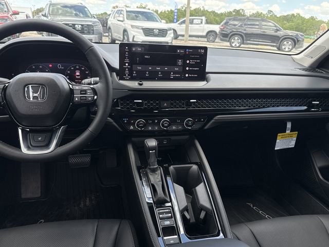 New 2026 Honda Accord Touring image 20