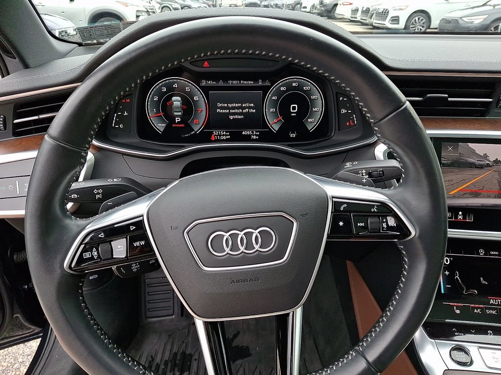 Used 2021 Audi A6 Premium Plus w/ Premium Plus Package AWD/4WD image 21