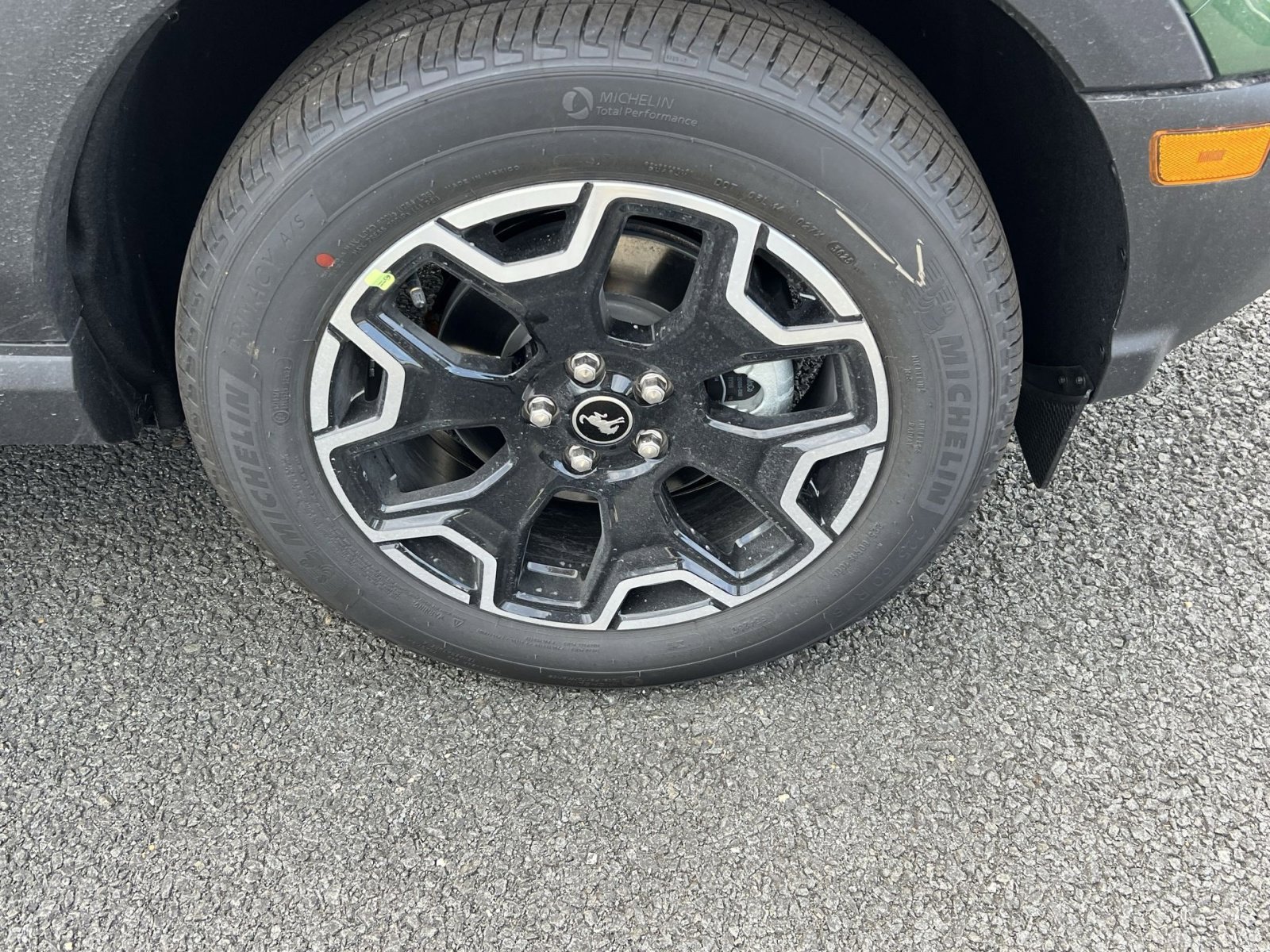 New 2025 Ford Bronco Sport Outer Banks w/ Outer Banks Tech Package+ image 12