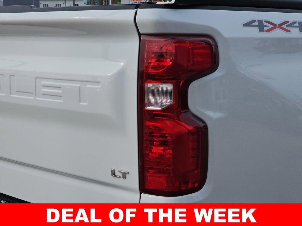 Used 2020 Chevrolet Silverado 1500 LT w/ Trailering Package image 39