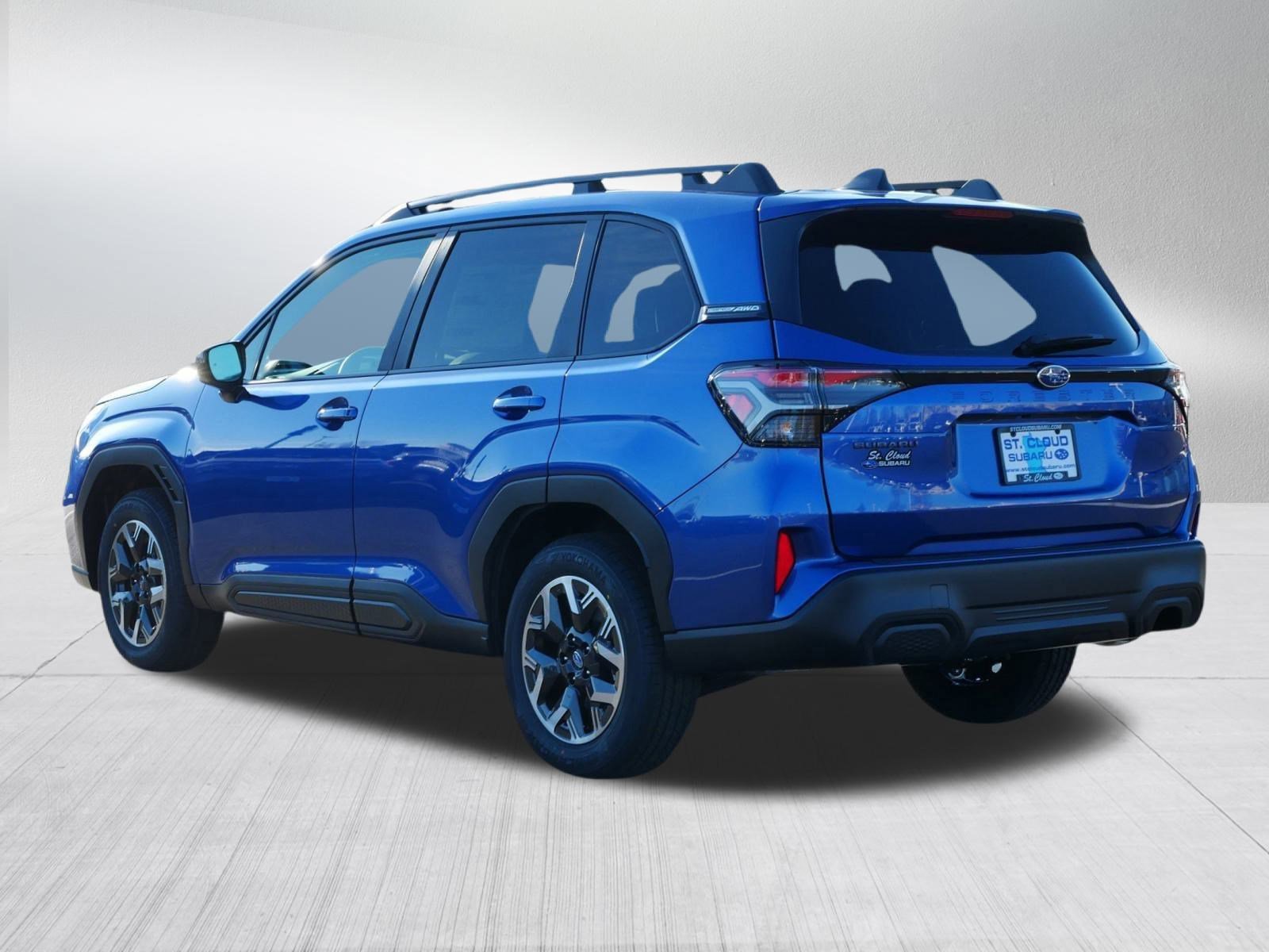 New 2026 Subaru Forester Premium image 3
