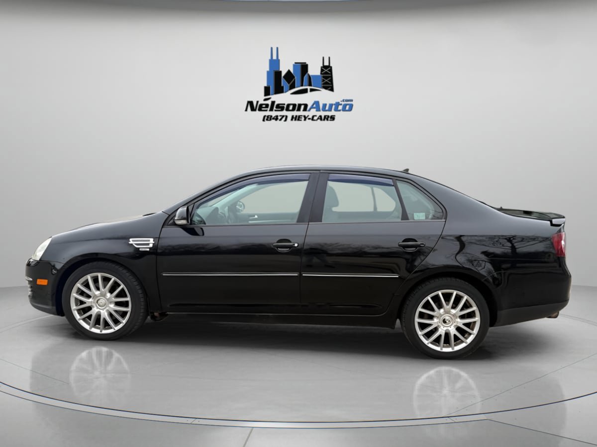 Used 2008 Volkswagen Jetta Wolfsburg Edition image 7