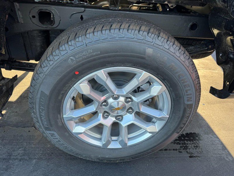 New 2026 Chevrolet Silverado 1500 LT AWD/4WD image 6