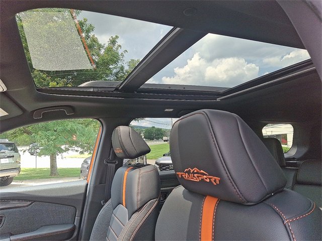 New 2026 Honda Passport TrailSport image 12