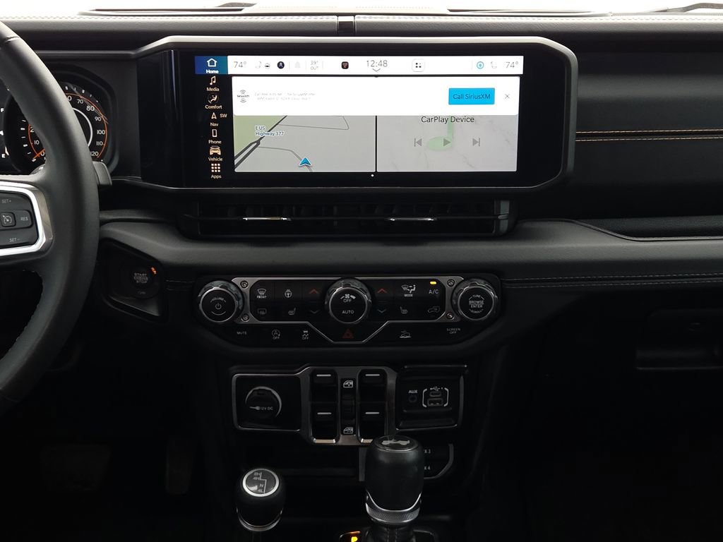 Used 2024 Jeep Wrangler Sahara w/ Technology Group image 11