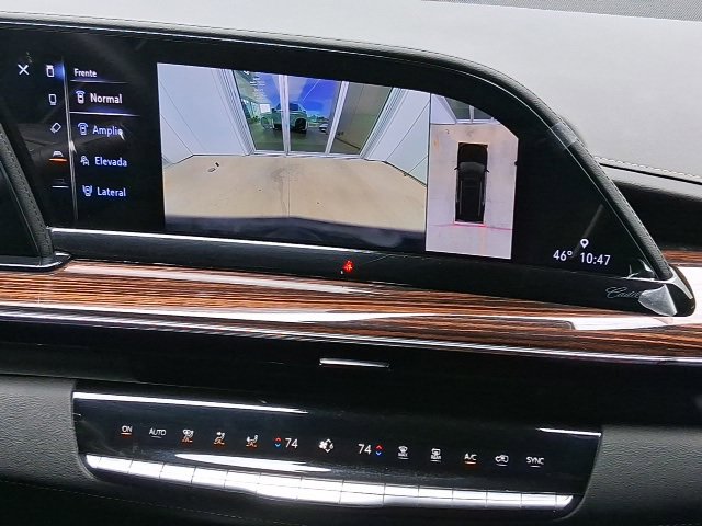 Certified 2024 Cadillac Escalade ESV Premium Luxury w/ LPO, Floor Liner Package image 11