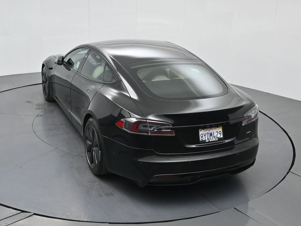 Used 2021 Tesla Model S Plaid image 56