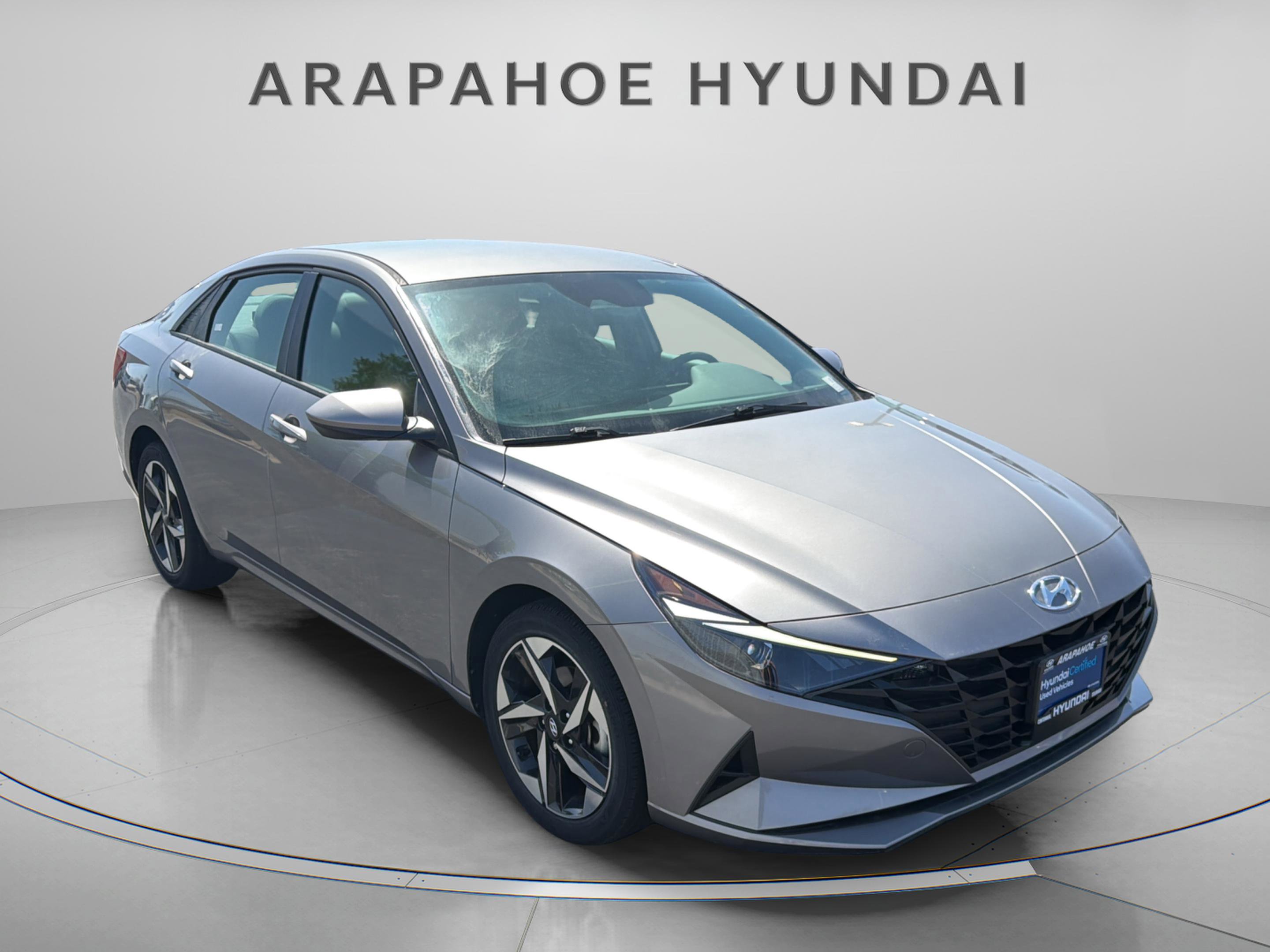 Used 2023 Hyundai Elantra SEL w/ Convenience Package image 7
