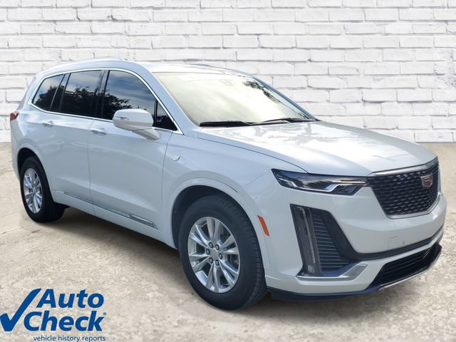 Certified 2024 Cadillac XT6 Luxury FWD image 5