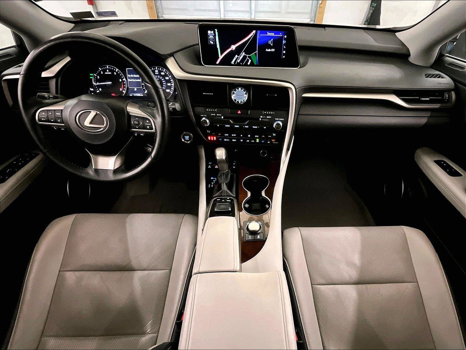 Used 2017 Lexus RX 350 AWD w/ Premium Package image 15