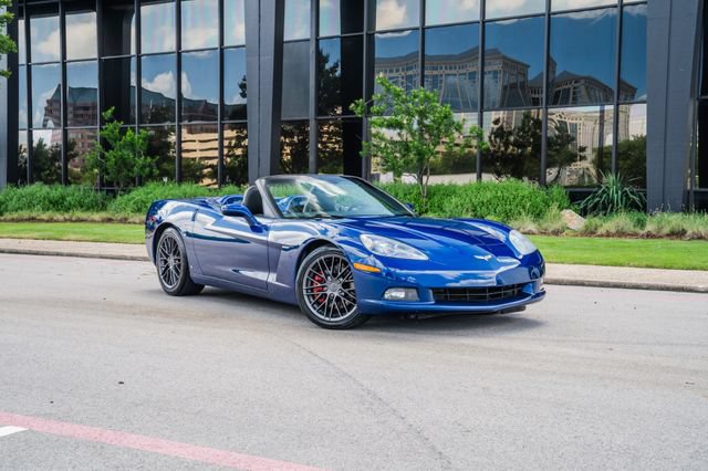 Used 2006 Chevrolet Corvette Convertible RWD image 19