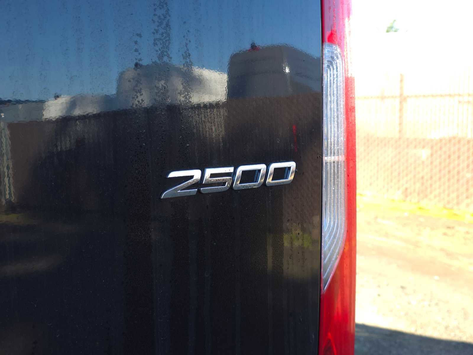 New 2025 Mercedes-Benz Sprinter 2500 image 19