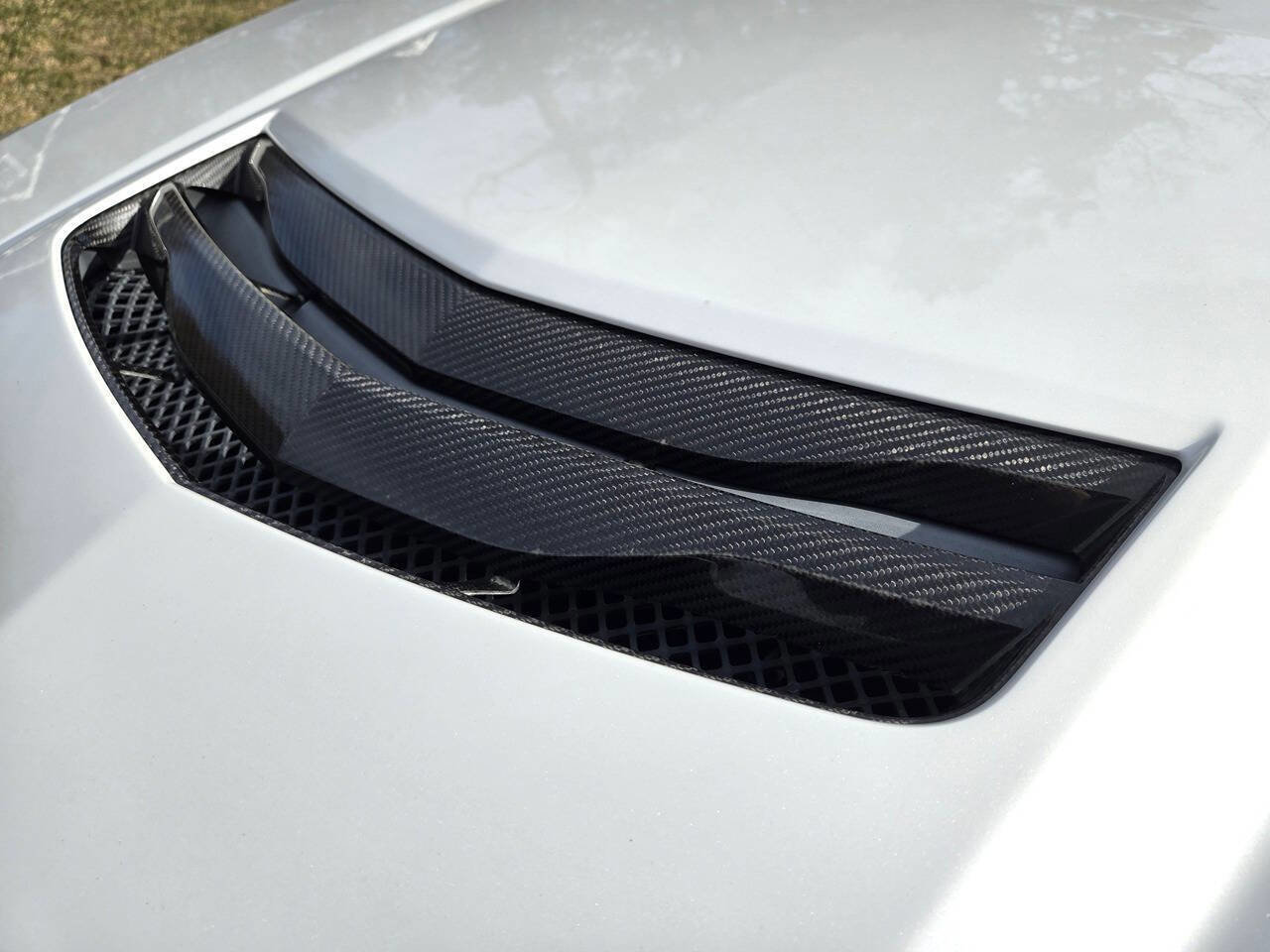 Used 2016 Cadillac ATS V Coupe w/ Carbon Fiber Package RWD image 7