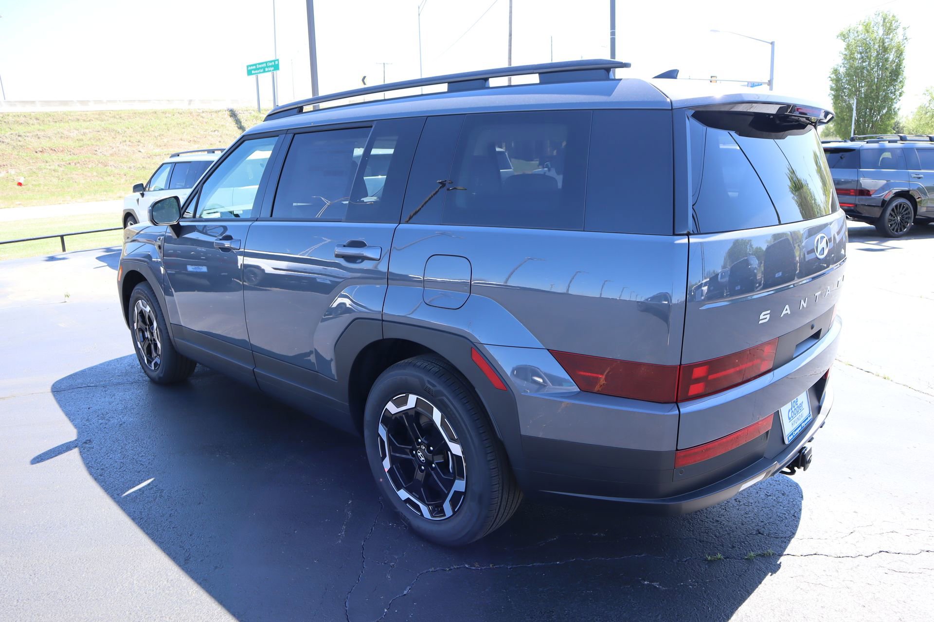 New 2026 Hyundai Santa Fe SEL w/ Tow & Go Package image 23