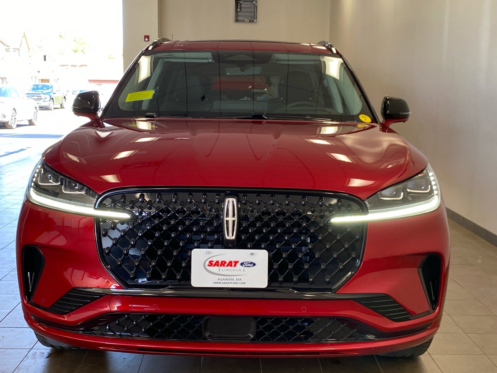 New 2026 Lincoln Aviator Reserve AWD/4WD image 32