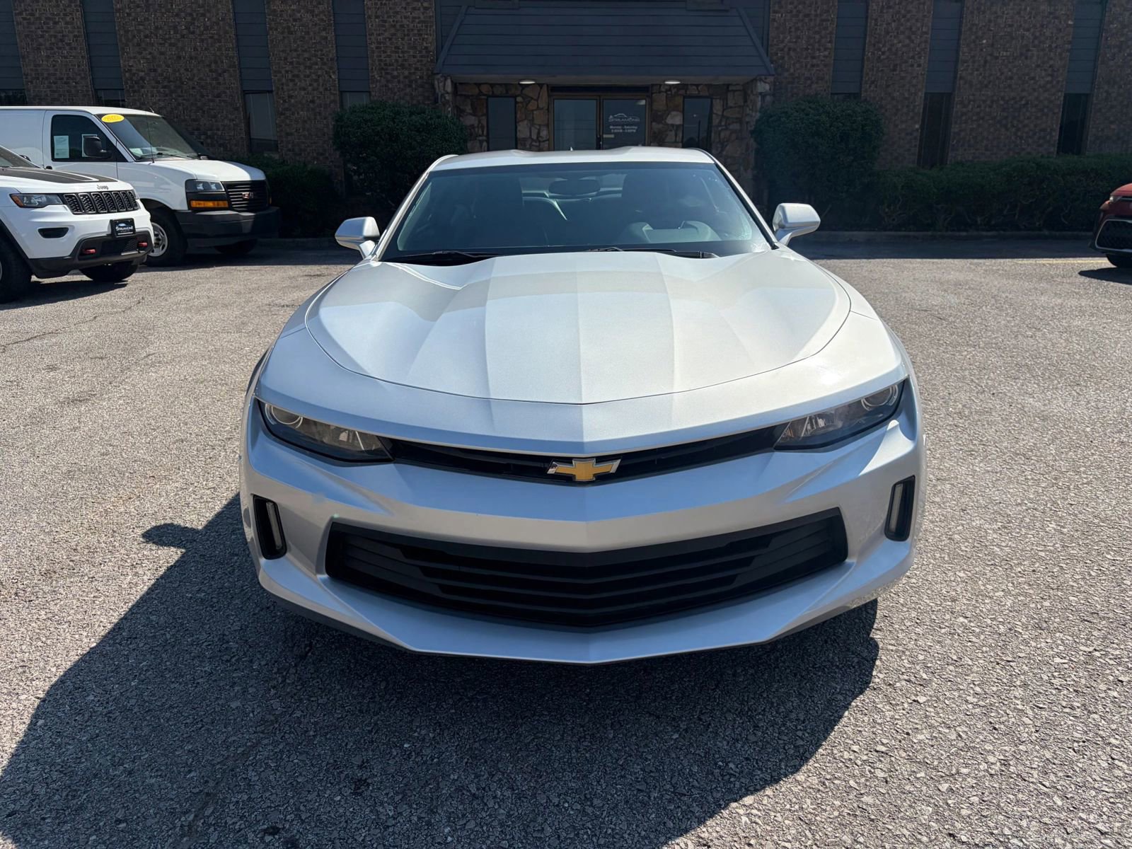 Used 2017 Chevrolet Camaro LT image 2
