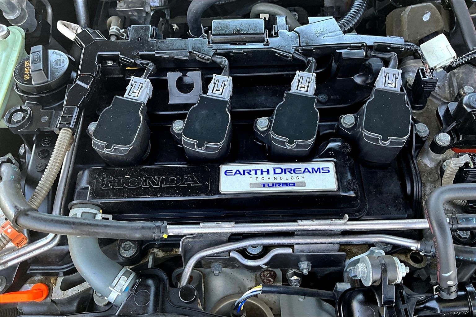 Used 2018 Honda Civic EX-T image 33
