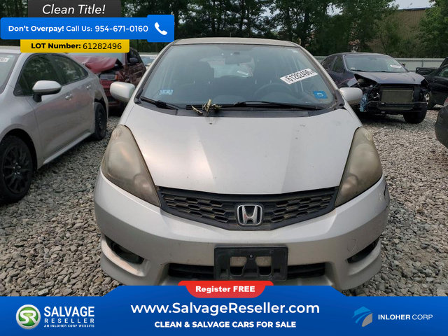 Used 2012 Honda Fit Sport image 7