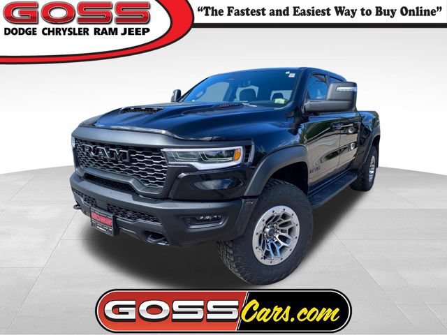 Used 2025 RAM 1500 RHO w/ RHO Level 1 Equipment Group AWD/4WD 360° Tour