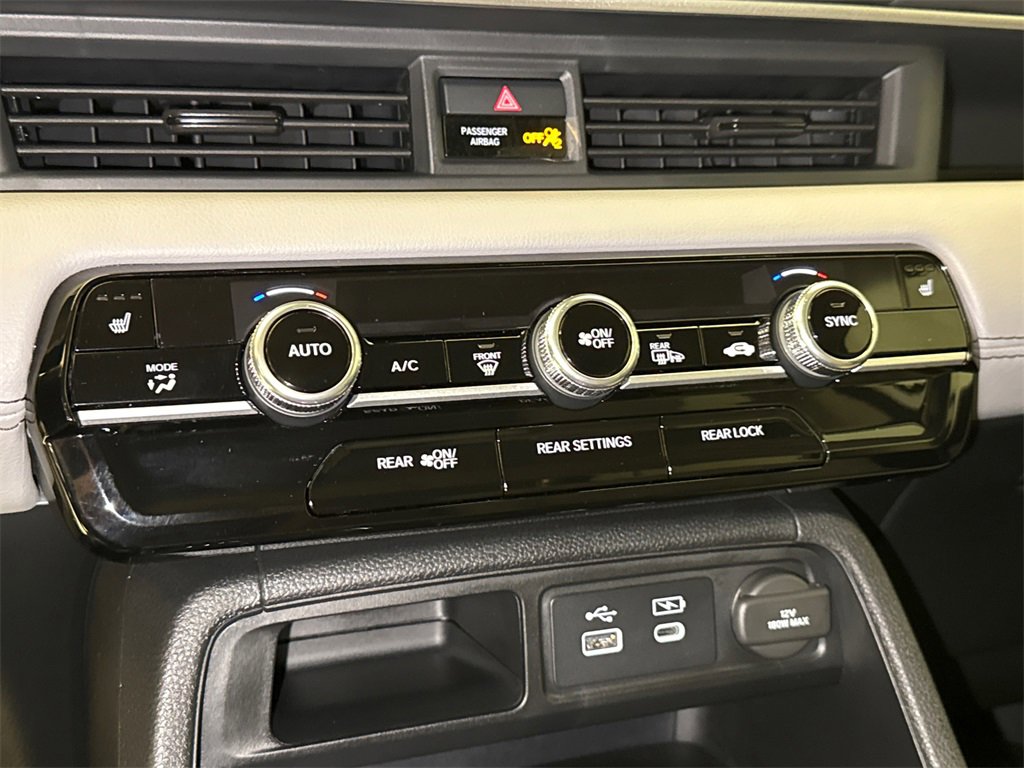 New 2025 Honda Pilot EX-L image 25