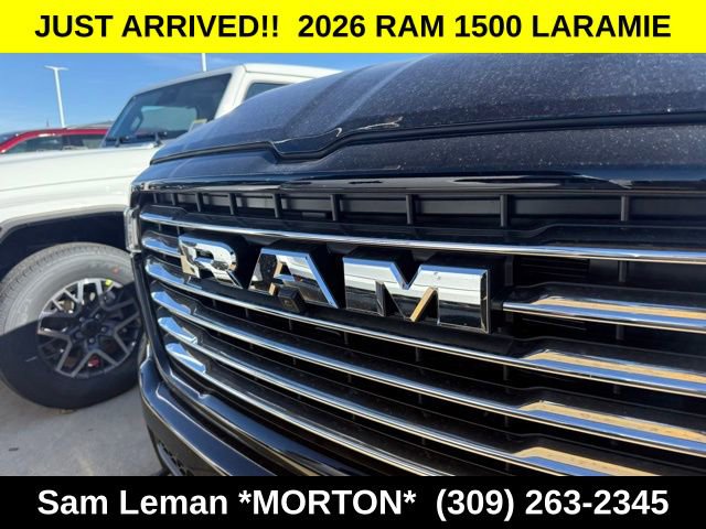New 2026 RAM 1500 Laramie w/ Laramie Preferred Package image 2