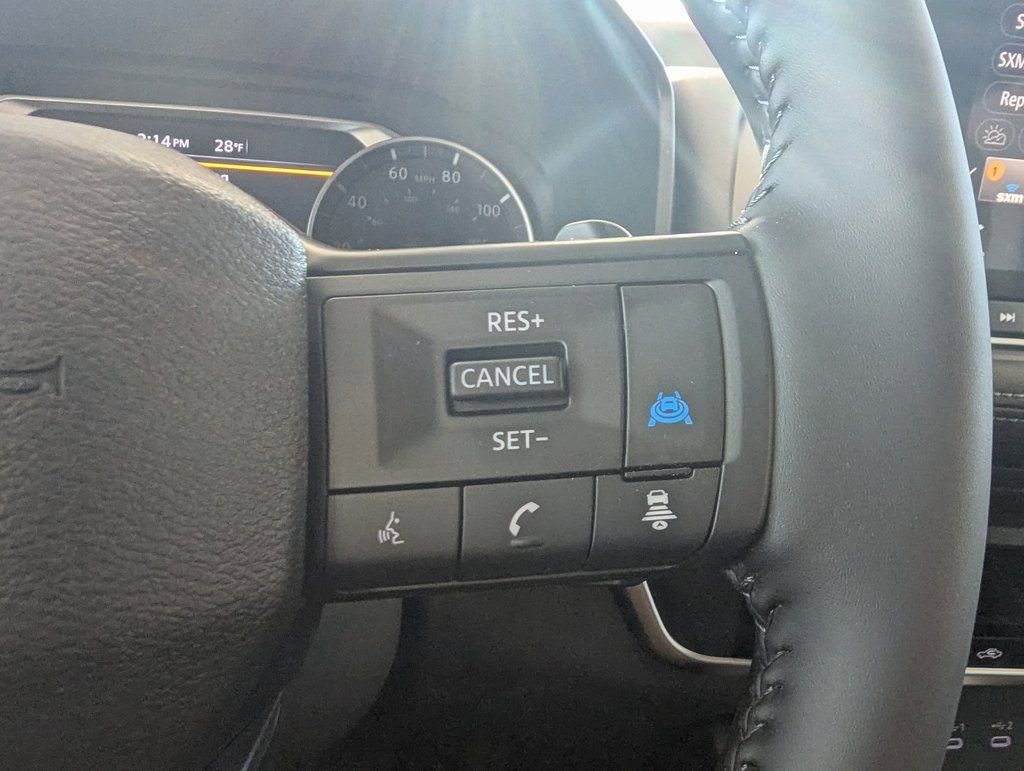 New 2026 Nissan Rogue SV image 12