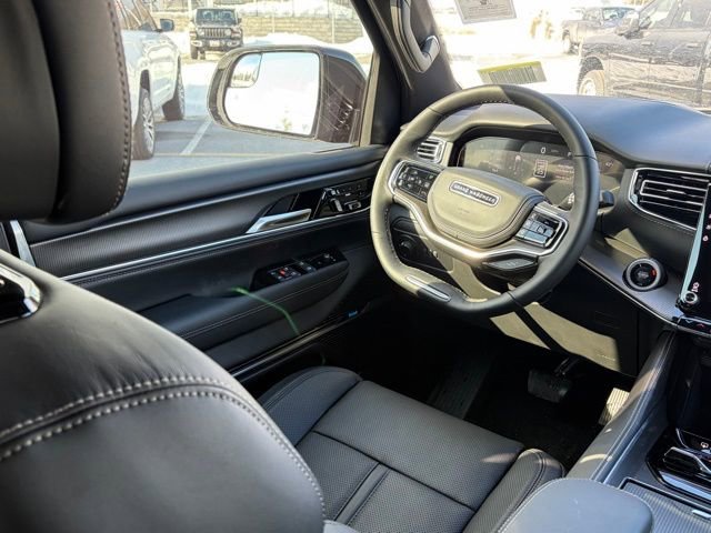 New 2026 Jeep Grand Wagoneer L Summit image 34