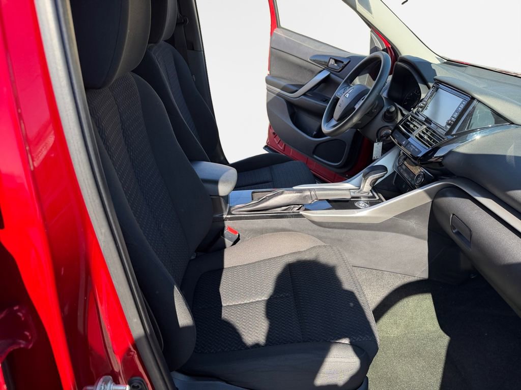 Used 2024 Mitsubishi Eclipse Cross ES AWD/4WD image 26