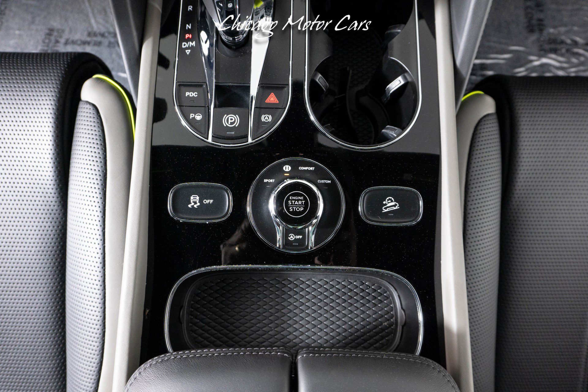 Used 2023 Bentley Bentayga Extended Wheelbase image 19