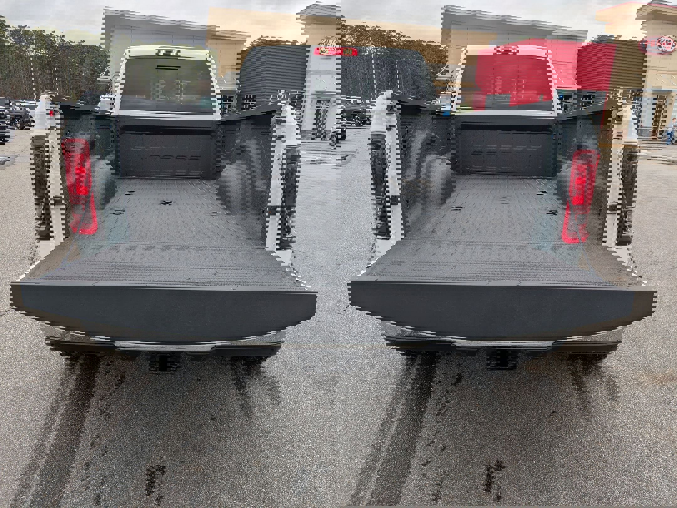 New 2026 RAM 3500 Tradesman image 24