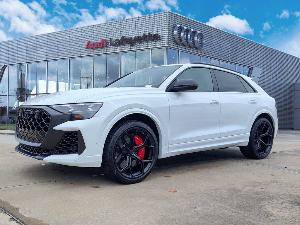 New 2026 Audi RS Q8 performance AWD/4WD image 1