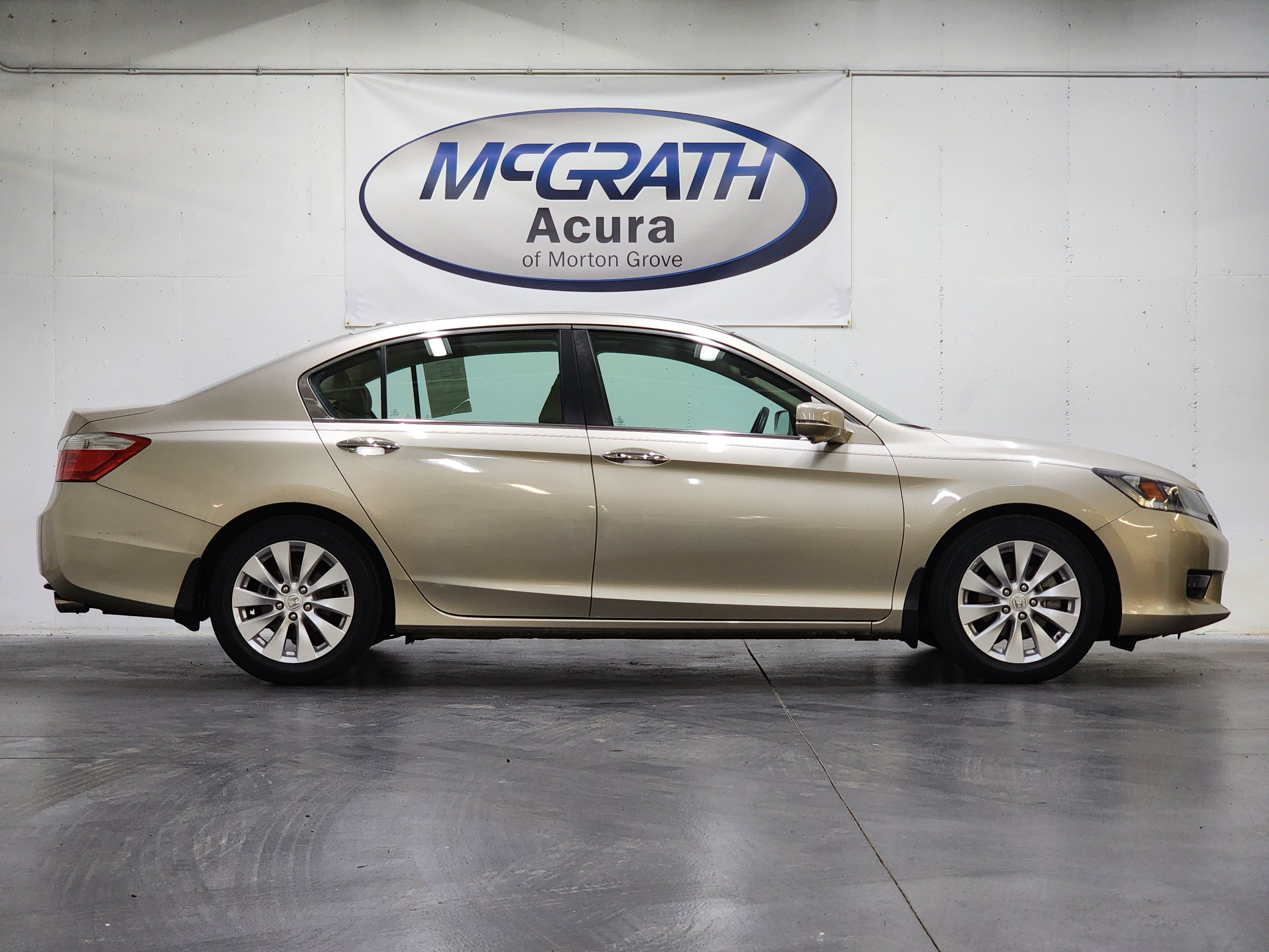 Used 2015 Honda Accord EX-L image 3
