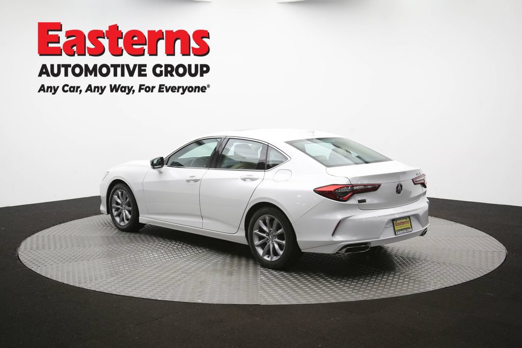 Used 2021 Acura TLX FWD image 64