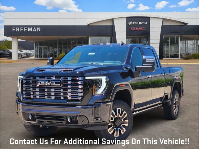 New 2026 GMC Sierra 3500 Denali Ultimate AWD/4WD image 1
