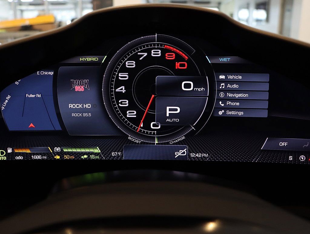 Certified 2024 Ferrari 296 GTS image 93