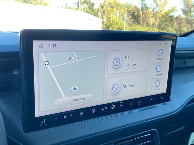 New 2025 Ford Maverick Lariat w/ Black Appearance Package image 26