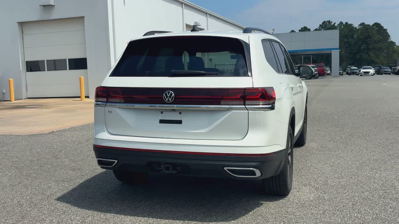 Used 2026 Volkswagen Atlas SE FWD image 8