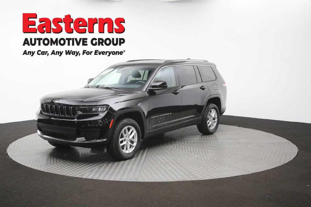 Used 2023 Jeep Grand Cherokee L Laredo AWD/4WD image 61