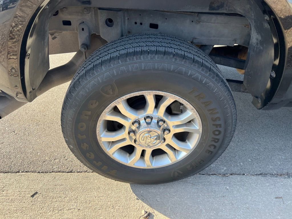 Used 2016 RAM 2500 Laramie image 10