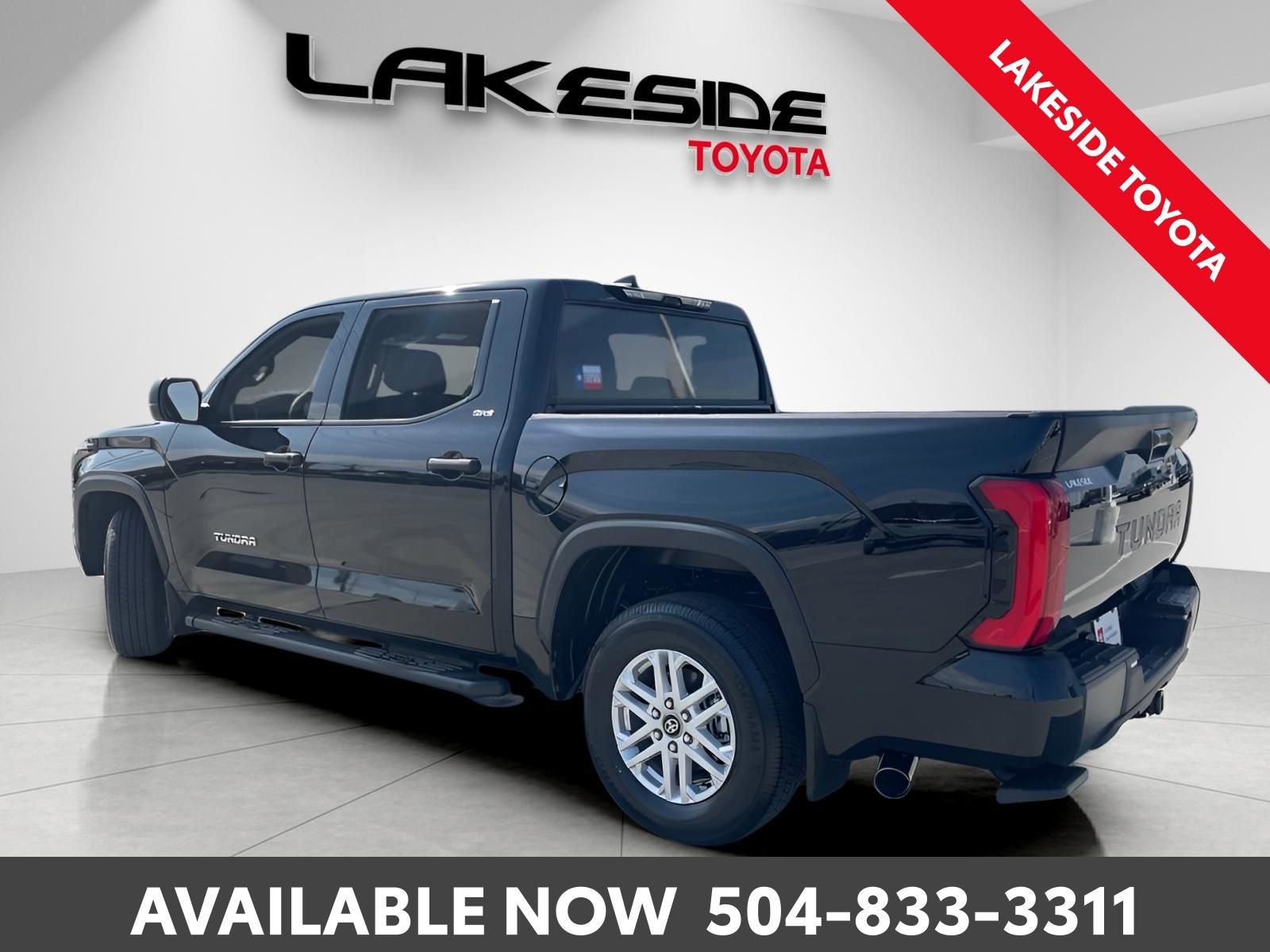 Certified 2026 Toyota Tundra SR5 image 5