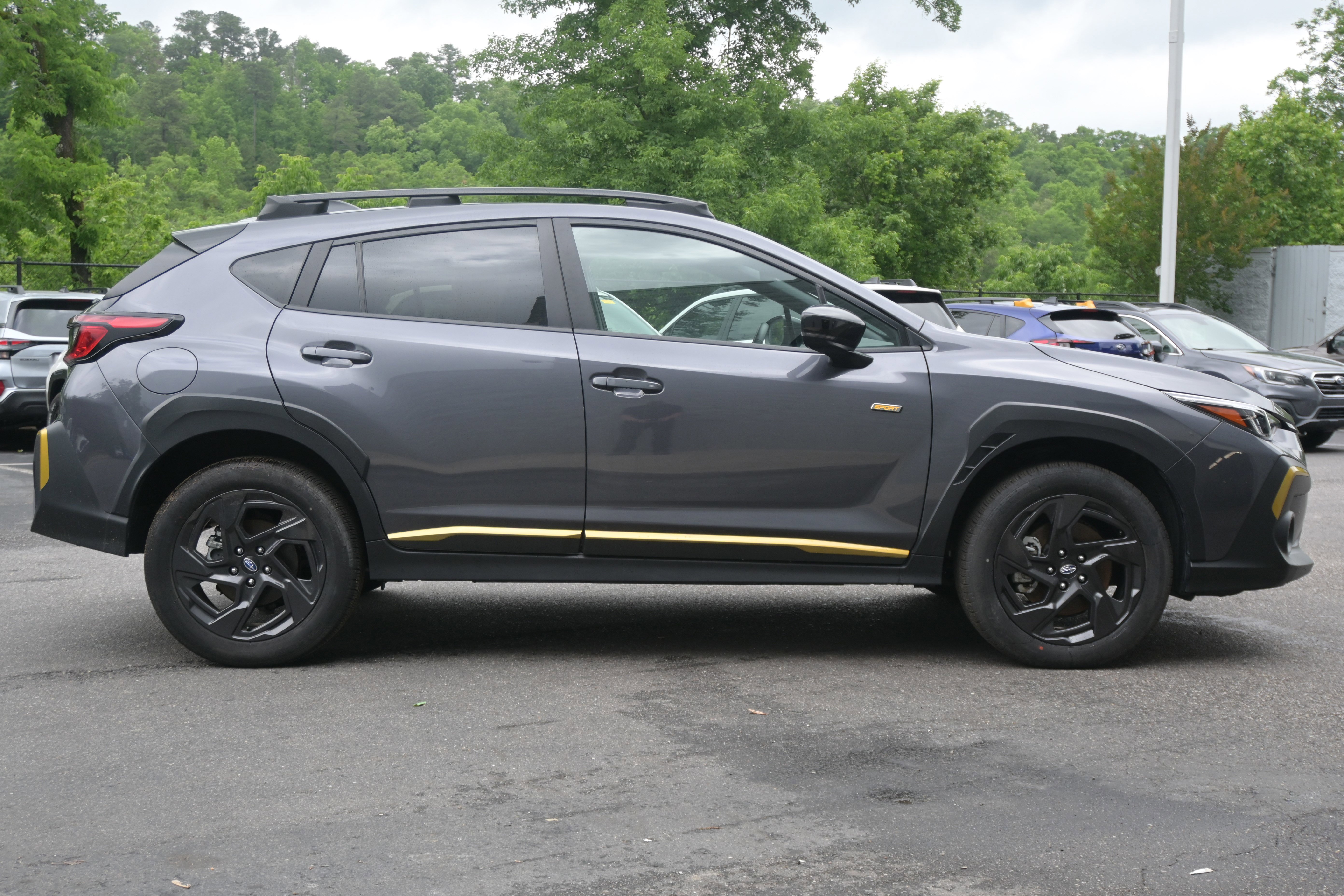 Certified 2025 Subaru Crosstrek 2.5i Sport AWD/4WD image 10