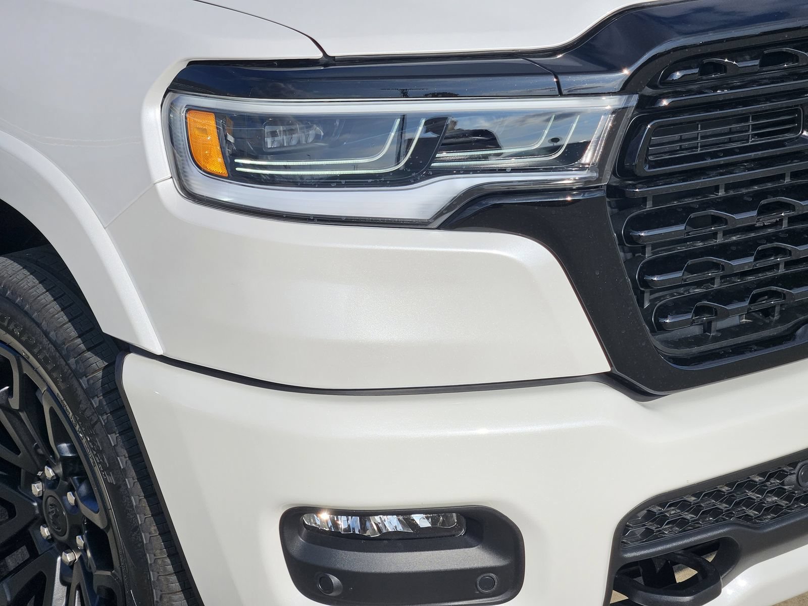 New 2026 RAM 1500 Limited AWD/4WD image 9