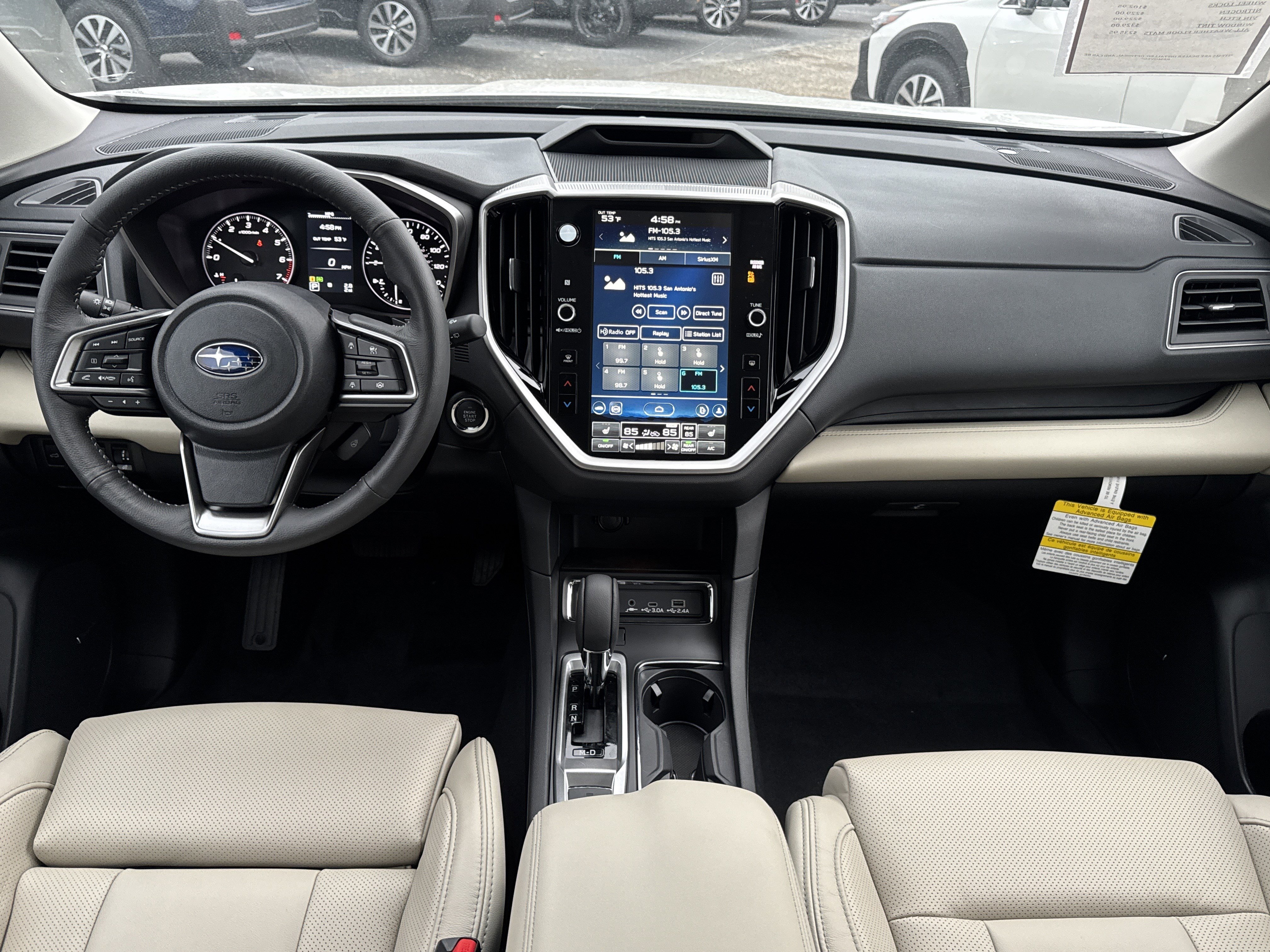 New 2026 Subaru Ascent Limited image 11