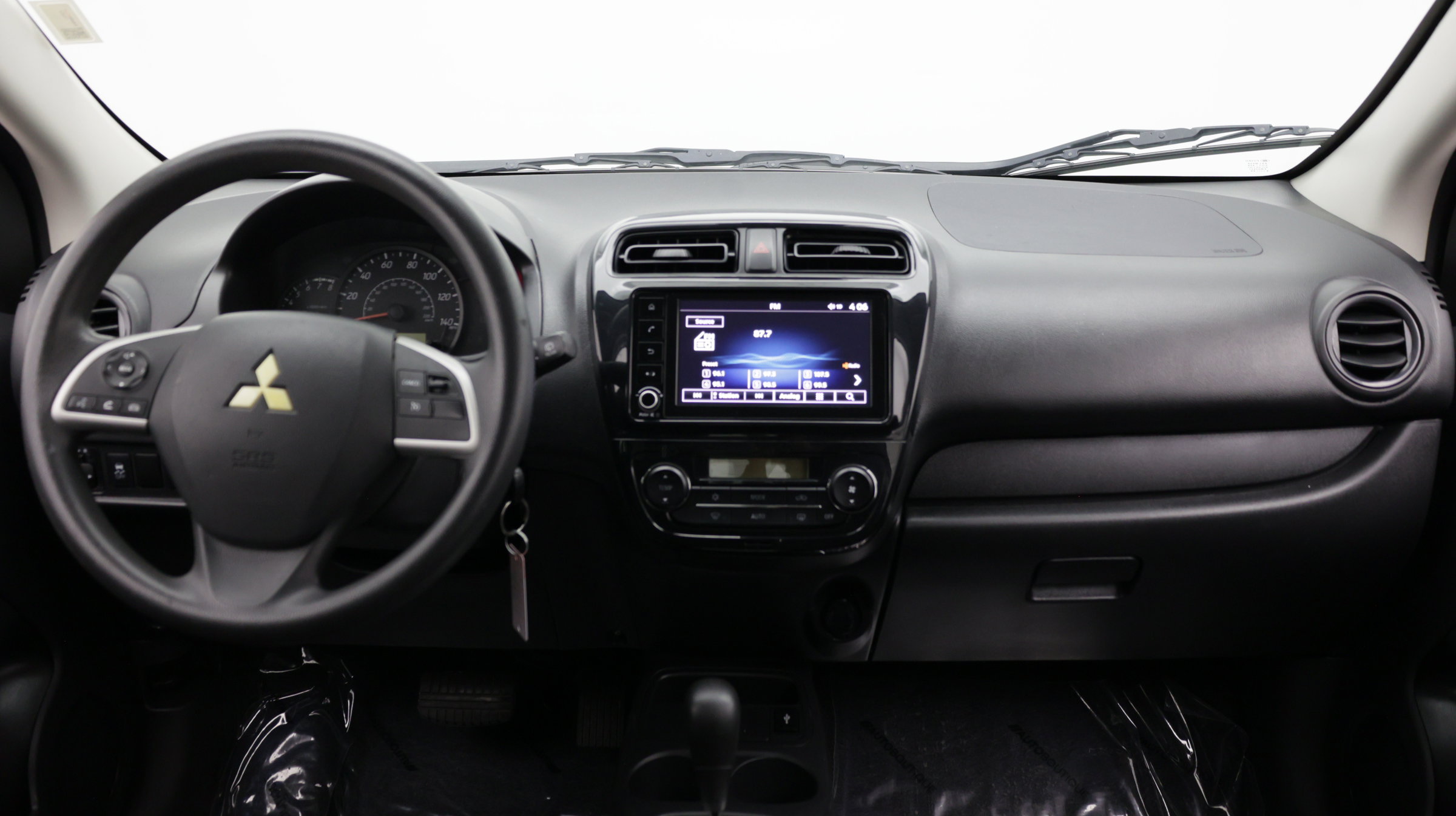Used 2022 Mitsubishi Mirage ES FWD image 34